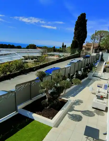 Ambiance Paysages Creation De Jardin Nice Cloisons De Jardins 11