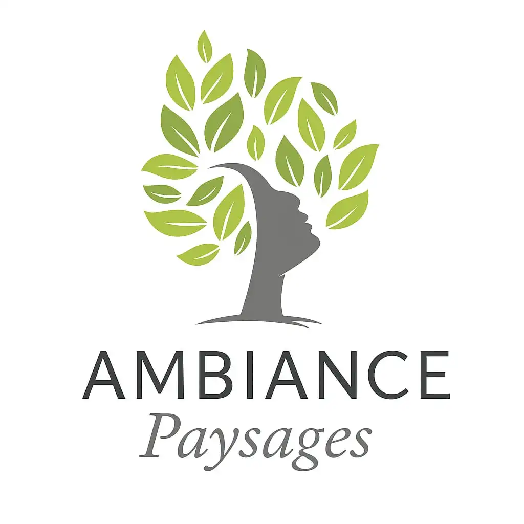 Ambiance Paysages Creation De Jardin Nice Logo Ambiance Paysages 1