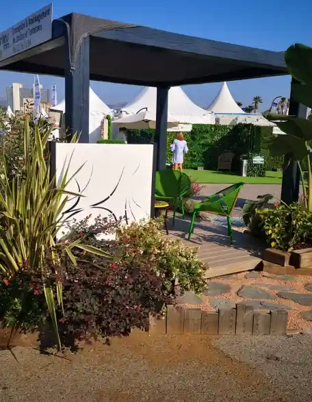 Ambiance Paysages Creation De Jardin Nice Terrasses 9